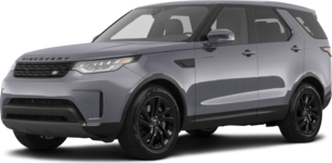 2020 Land Rover Discovery HSE Luxury Td6 Sport Utility 4D