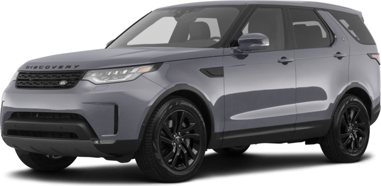 2020 Land Rover Discovery Exterior: 0