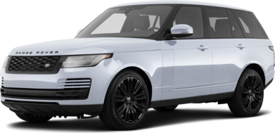 Land Rover Range Rover P400e HSE Hybrid Sport Utility 4D