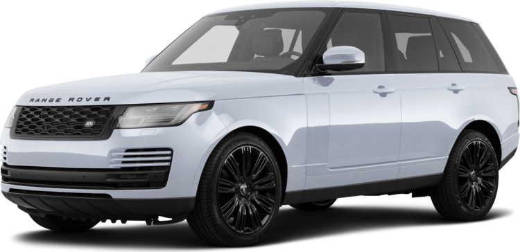2020 Land Rover Range Rover Exterior: 0