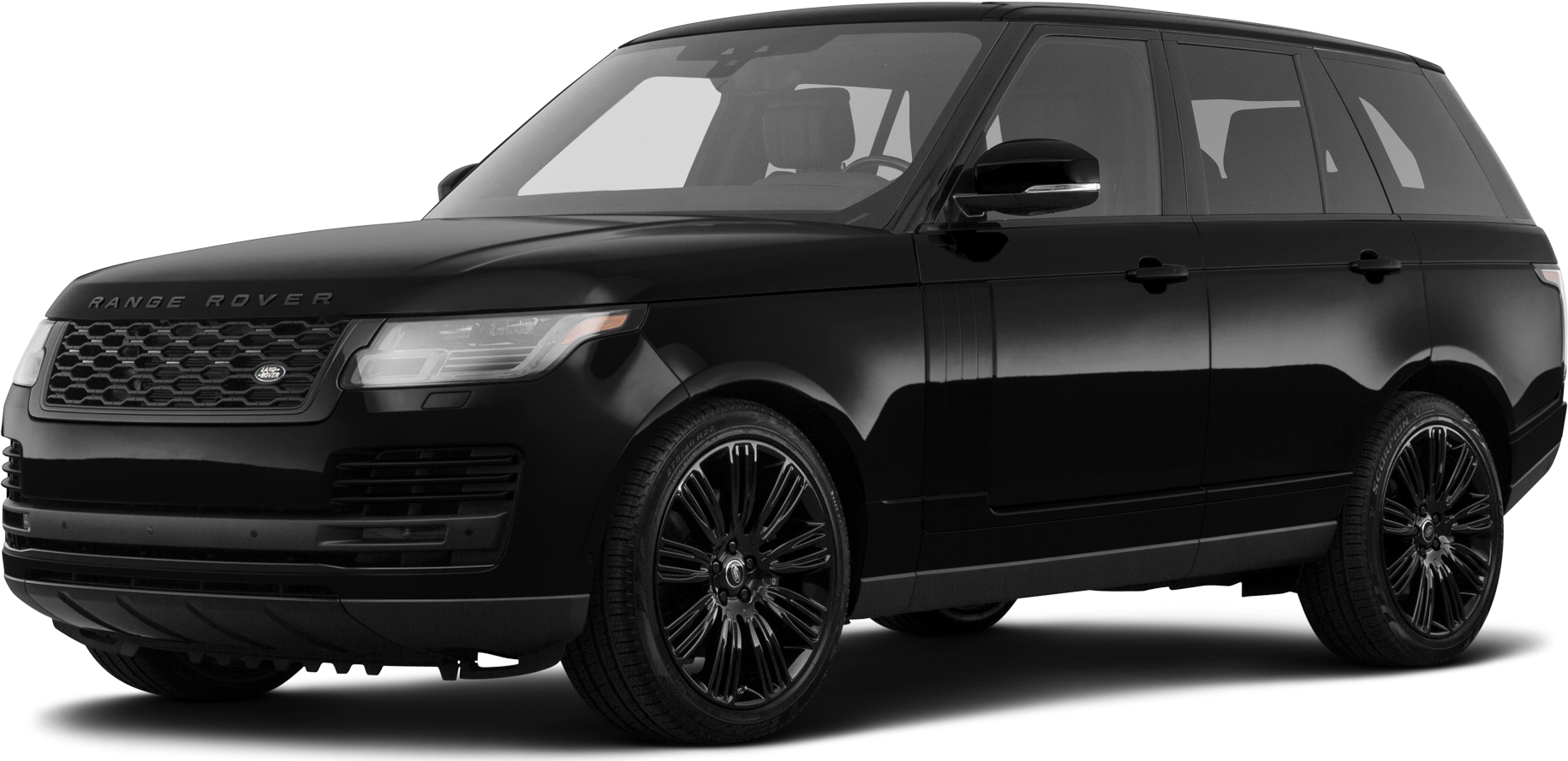 2020 Land Rover Range Rover P525 SVAutobiography LWB Sport Utility 4D