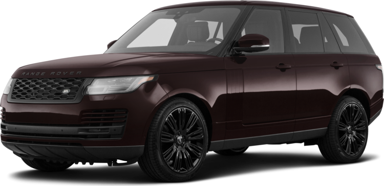 2020 Land Rover Range Rover Exterior: 0