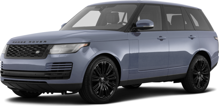 2020 Land Rover Range Rover Exterior: 0