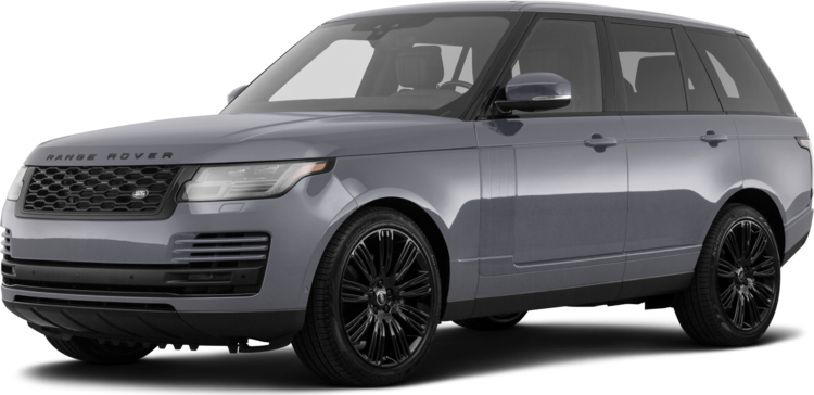 2020 Land Rover Range Rover Exterior: 0