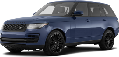 Range Rover P525 HSE Sport Utility 4D image