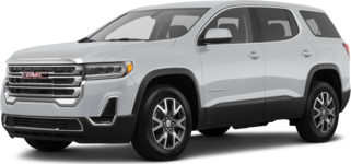 2020 GMC Acadia SLT Sport Utility 4D
