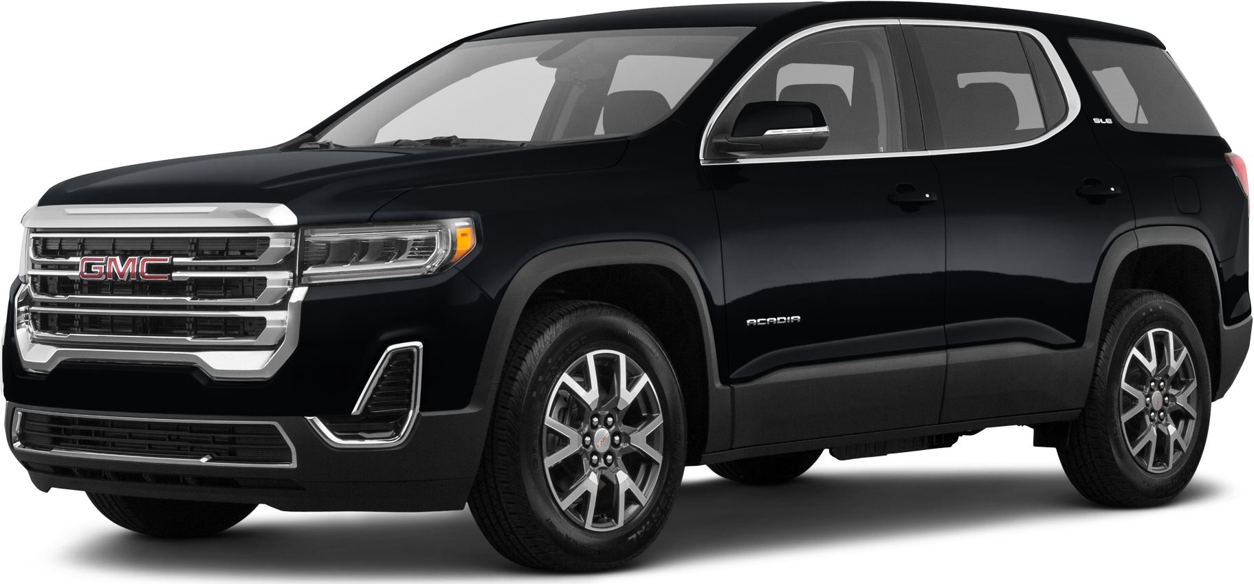 2020 GMC Acadia Denali Review