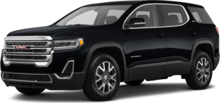2020 GMC Acadia SLE Sport Utility 4D