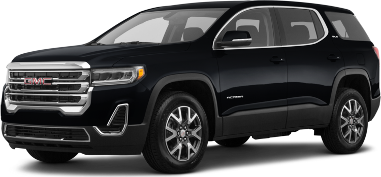 2020 GMC Acadia Exterior: 0