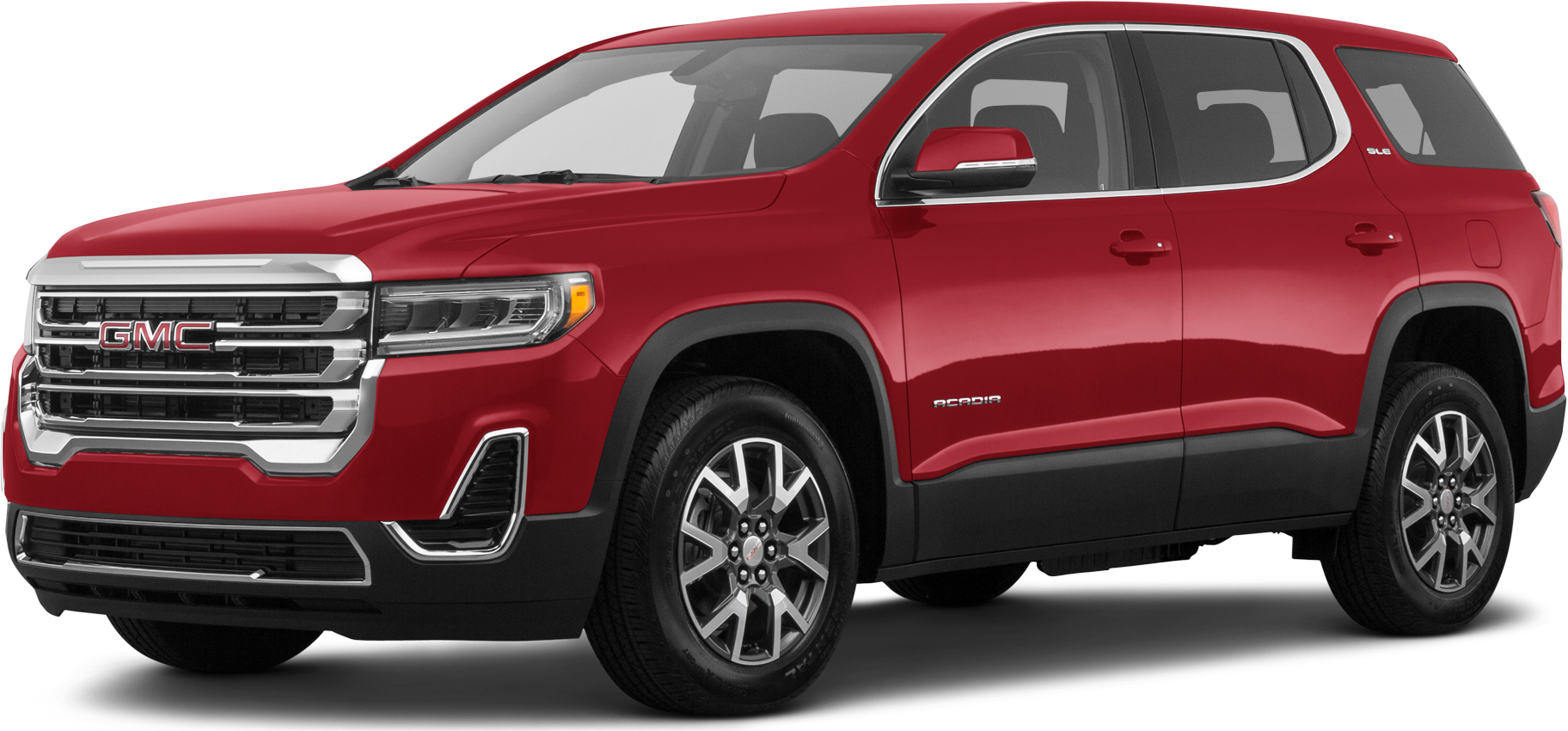 Acadia SLE Sport Utility 4D image