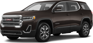 2020 GMC Acadia SLE Sport Utility 4D