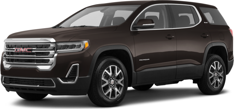 2020 GMC Acadia Exterior: 0