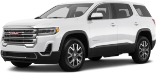 2021 GMC Acadia SLE Sport Utility 4D