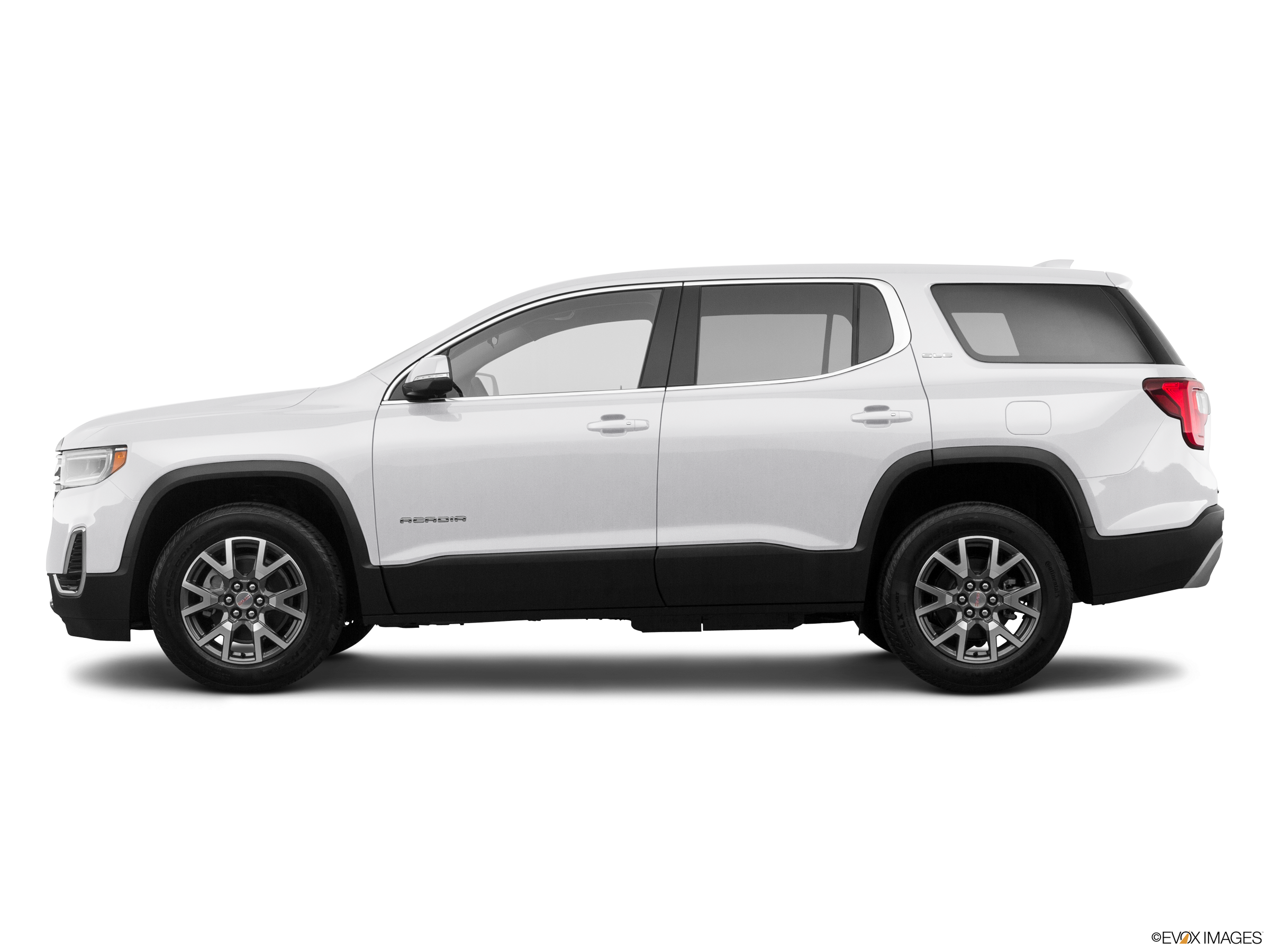 2021 GMC Acadia SLE AWD REVIEW 