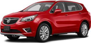2020 Buick Envision