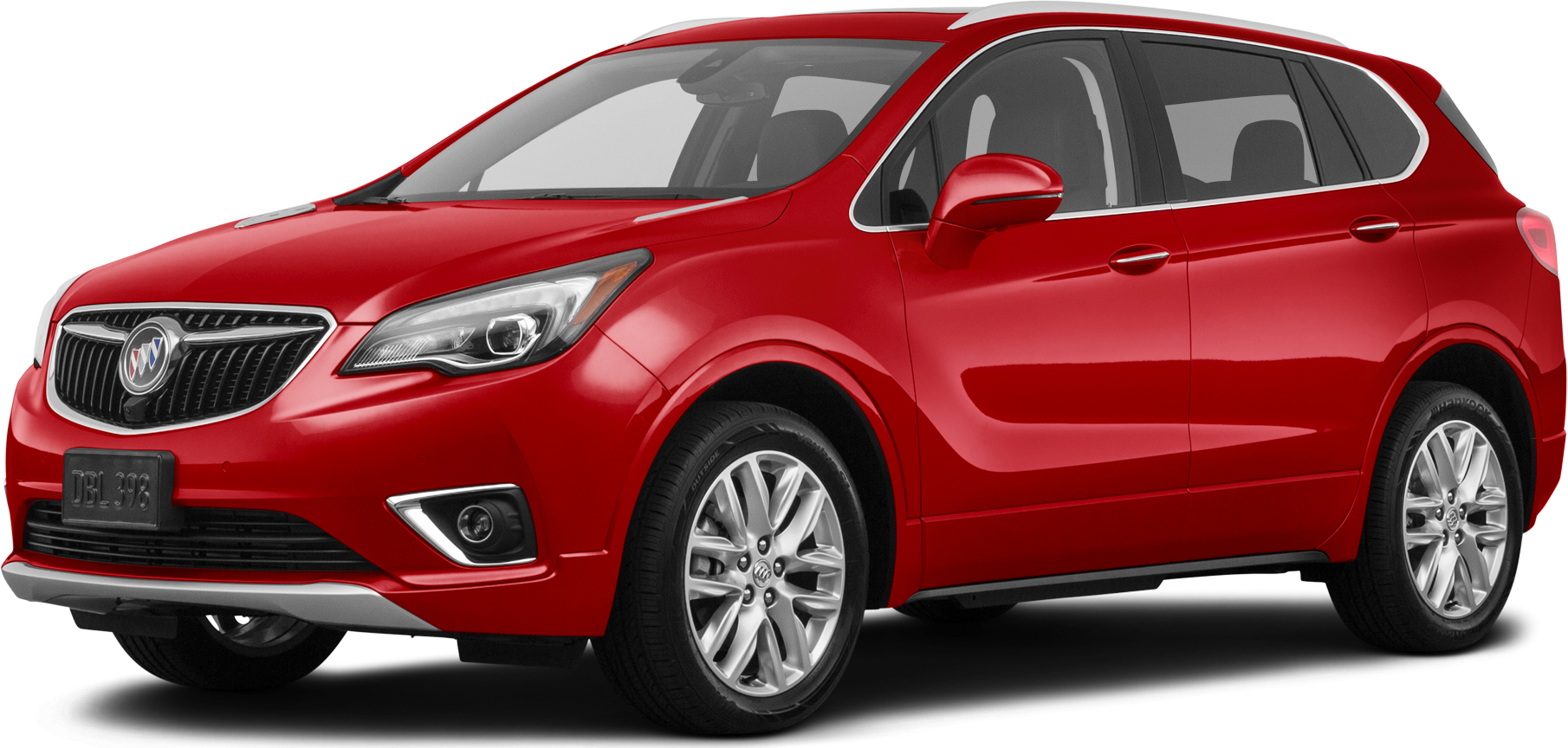 2020 Buick Envision image