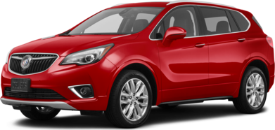 Envision Preferred Sport Utility 4D image
