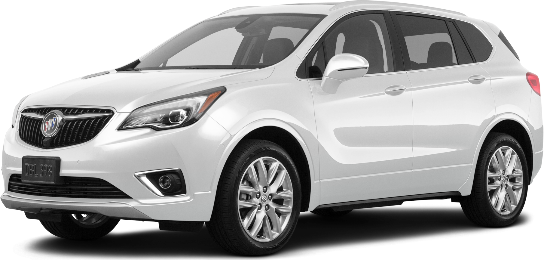 2020 Buick Envision Sport Utility 4D