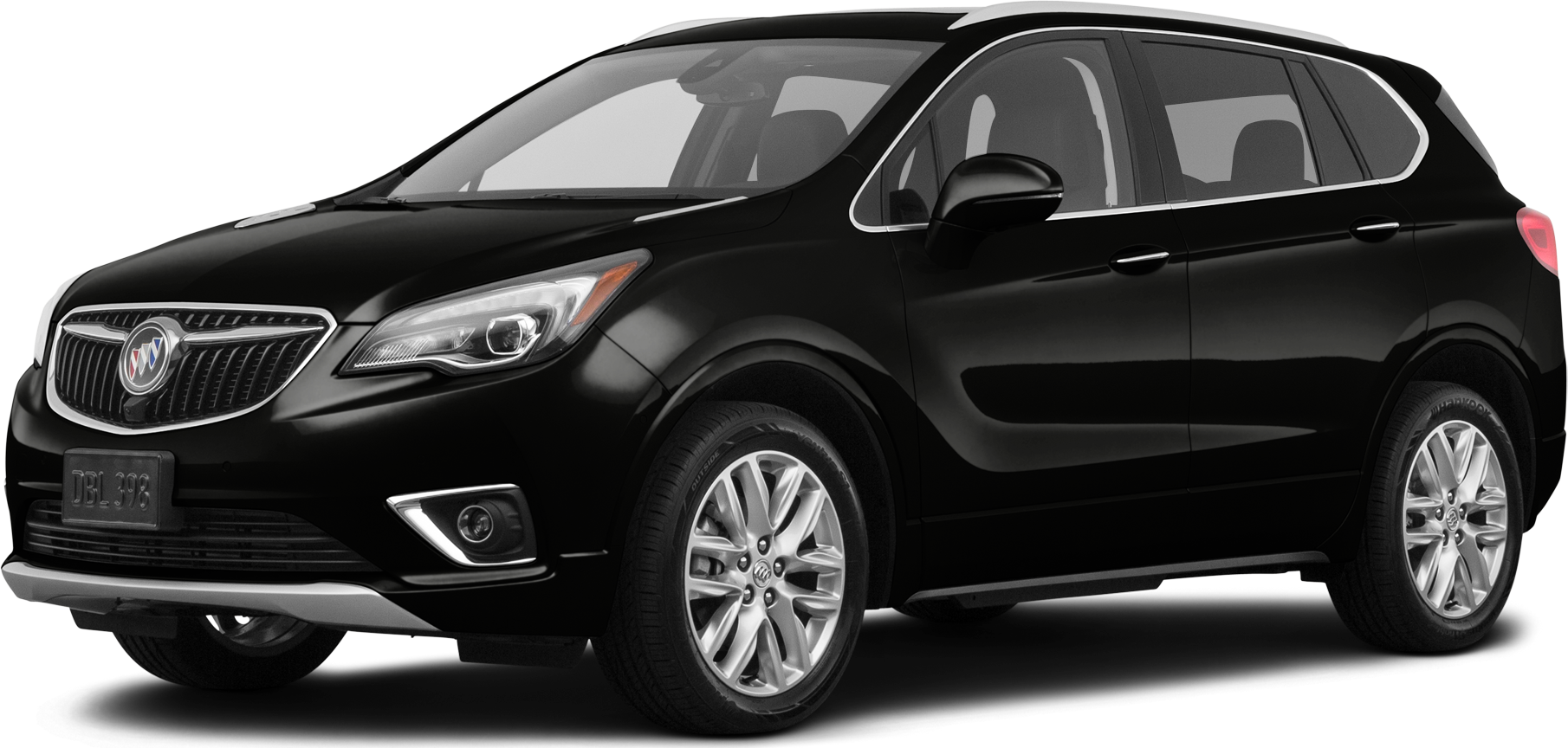2020 Buick Envision Sport Utility 4D
