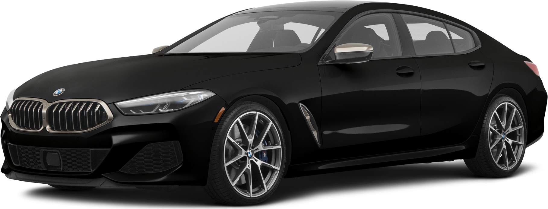 2020 BMW 8 Series 840i Gran Coupe Sedan 4D