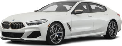 8 Series M850i xDrive Gran Coupe Sedan 4D image