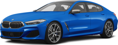 2020 BMW 8 Series