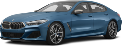 8 Series M850i xDrive Gran Coupe Sedan 4D image
