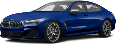 8 Series M850i xDrive Gran Coupe Sedan 4D image