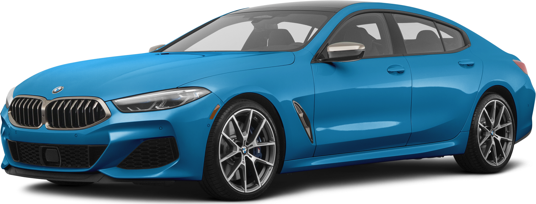 2020 BMW 8 Series M850i xDrive Gran Coupe Sedan 4D