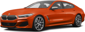 2021 BMW 8 Series M850i xDrive Gran Coupe Sedan 4D