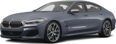 2021 BMW 8 Series M850i xDrive Gran Coupe Sedan 4D