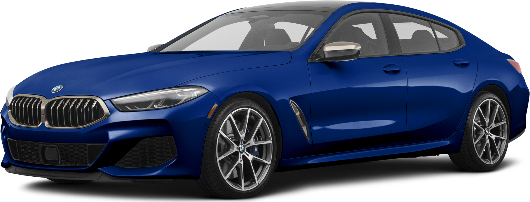 2021 BMW 8 Series 840i Gran Coupe Sedan 4D