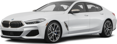 2022 BMW 8 Series 840i Gran Coupe Sedan 4D