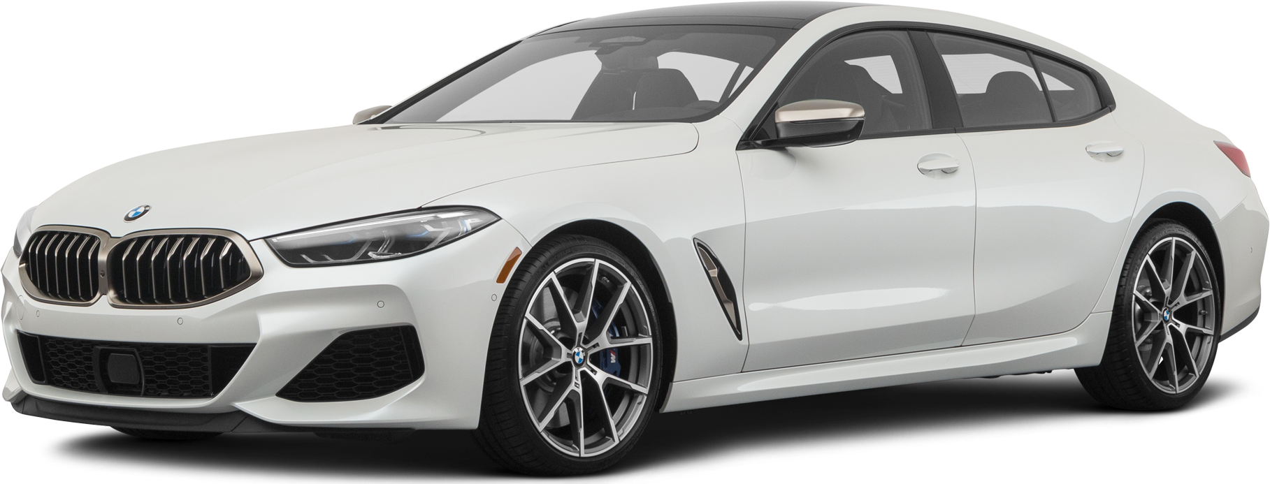 2022 BMW 8 Series M850i xDrive Gran Coupe Sedan 4D