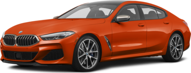 2022 BMW 8 Series
