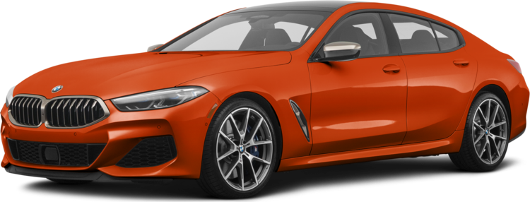 2022 BMW 8 Series Exterior: 0