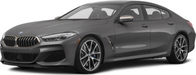 2022 BMW 8 Series ALPINA B8 xDrive Gran Coupe Sedan 4D