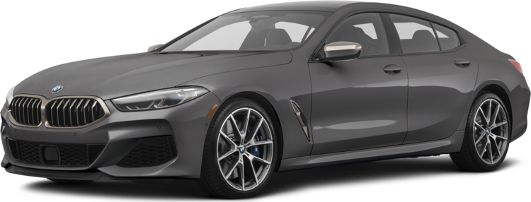 2022 BMW 8 Series Exterior: 0