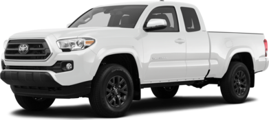 Tacoma Access Cab SR Pickup 4D 6 ft image
