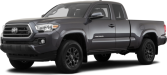 2020 Toyota Tacoma Access Cab SR Pickup 4D 6 ft