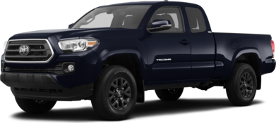 Tacoma Access Cab SR5 Pickup 4D 6 ft image