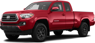 2020 Toyota Tacoma Access Cab SR Pickup 4D 6 ft