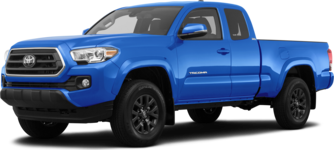 2020 Toyota Tacoma Access Cab