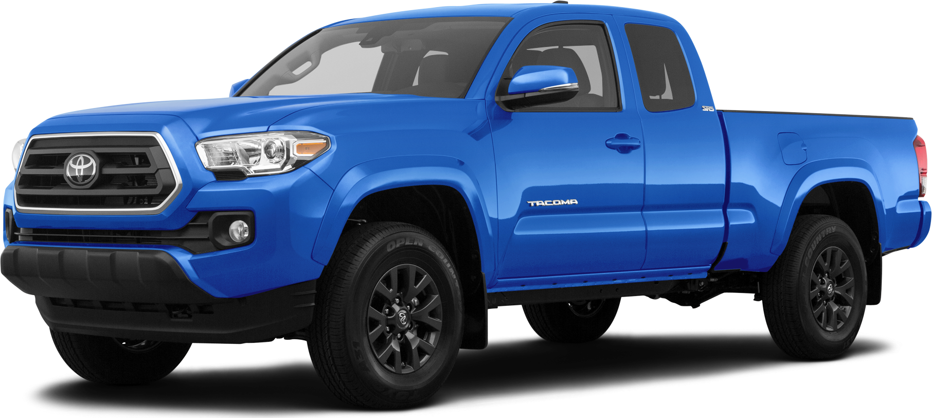 2020 Toyota Tacoma Access Cab SR5 Pickup 4D 6 ft