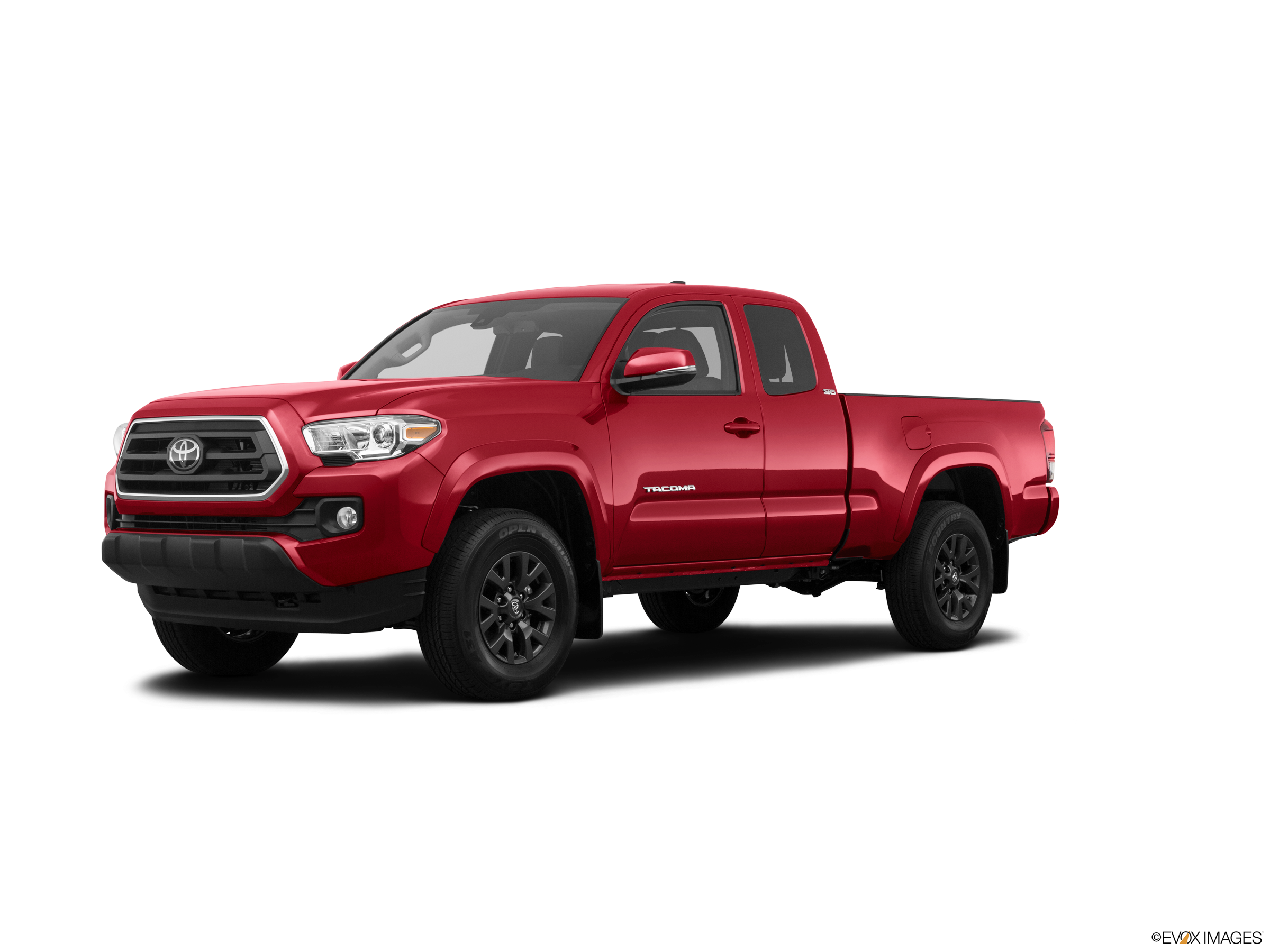 Used 2020 Toyota Tacoma Access Cab SR5 Pickup 4D 6 ft Pricing | Kelley ...