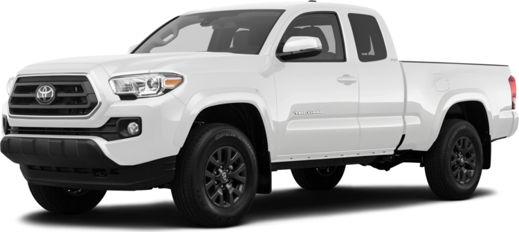 2021 Toyota Tacoma Access Cab Exterior: 0