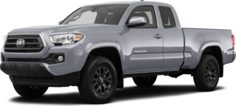 2021 Toyota Tacoma Access Cab SR5 Pickup 4D 6 ft