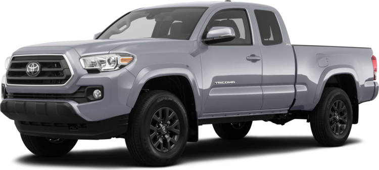 2021 Toyota Tacoma Access Cab Exterior: 0