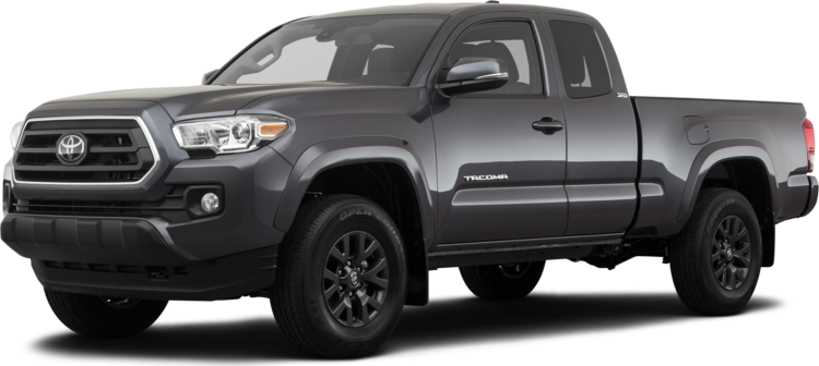 2021 Toyota Tacoma Access Cab Exterior: 0