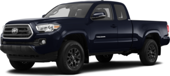 2021 Toyota Tacoma Access Cab